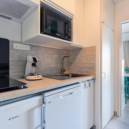 Parc - Maeva - 4 Personnes Selection Mae-6606 Apartment Hyeres